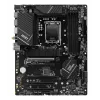 MSI PRO B760-P WIFI DDR4 moederbord LGA 1700 ATX
