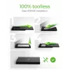 ICY BOX IB-200T-C3 SSD-behuizing zwart 2,5 inch