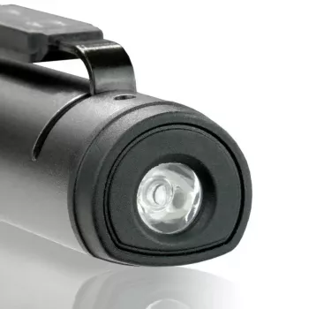 Oplaadbare lithium-ion-batterij everActive PL-350R 3500mAh 3,7V voor zaklampen en draagbare apparaten, IP54, aluminium behuizing