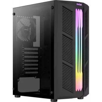 Aerocool Prime midi tower zwart