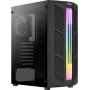 Aerocool Prime midi tower zwart