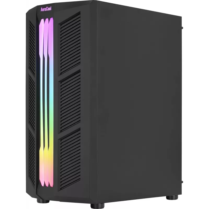 Aerocool Prime midi tower zwart