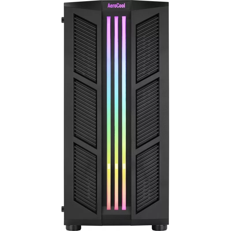 Aerocool Prime midi tower zwart