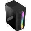 Aerocool Prime midi tower zwart