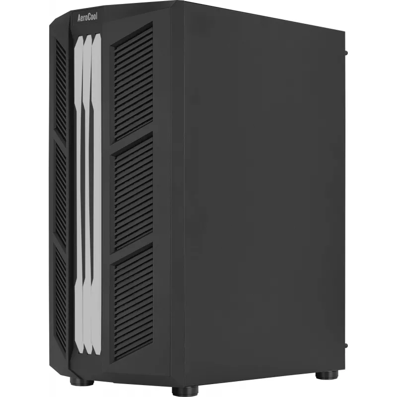 Aerocool Prime midi tower zwart