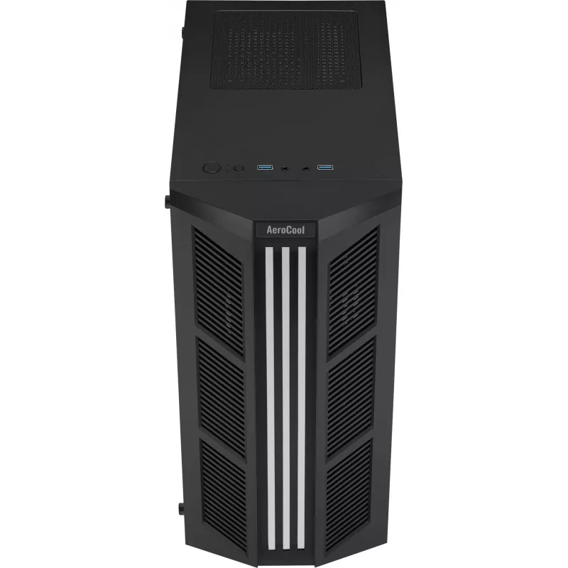 Aerocool Prime midi tower zwart