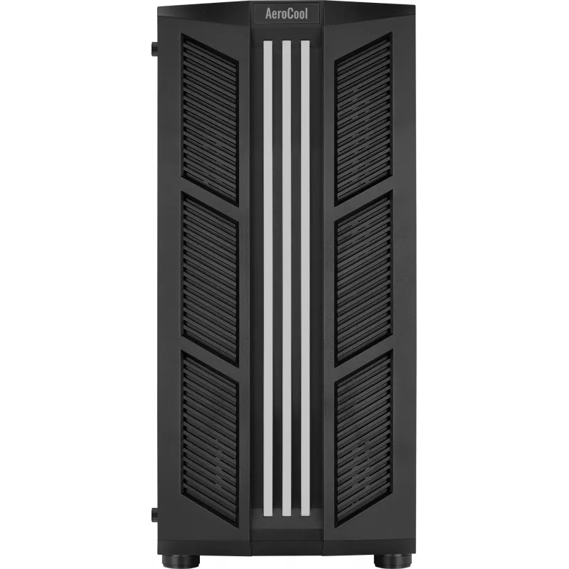 Aerocool Prime midi tower zwart