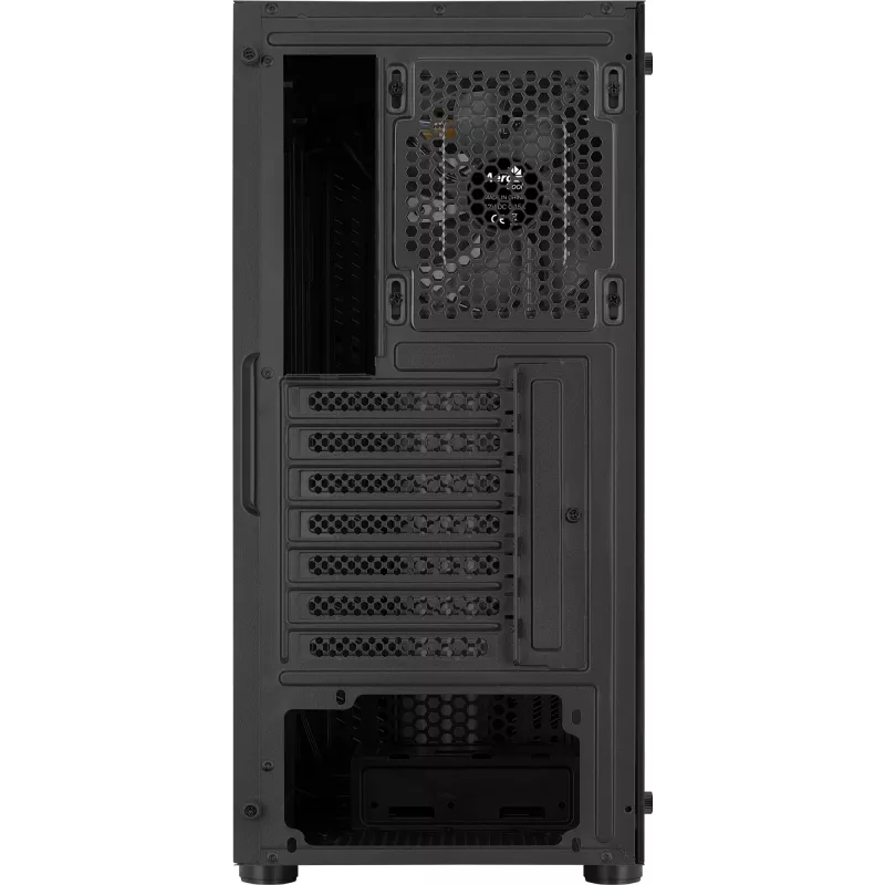 Aerocool Prime midi tower zwart