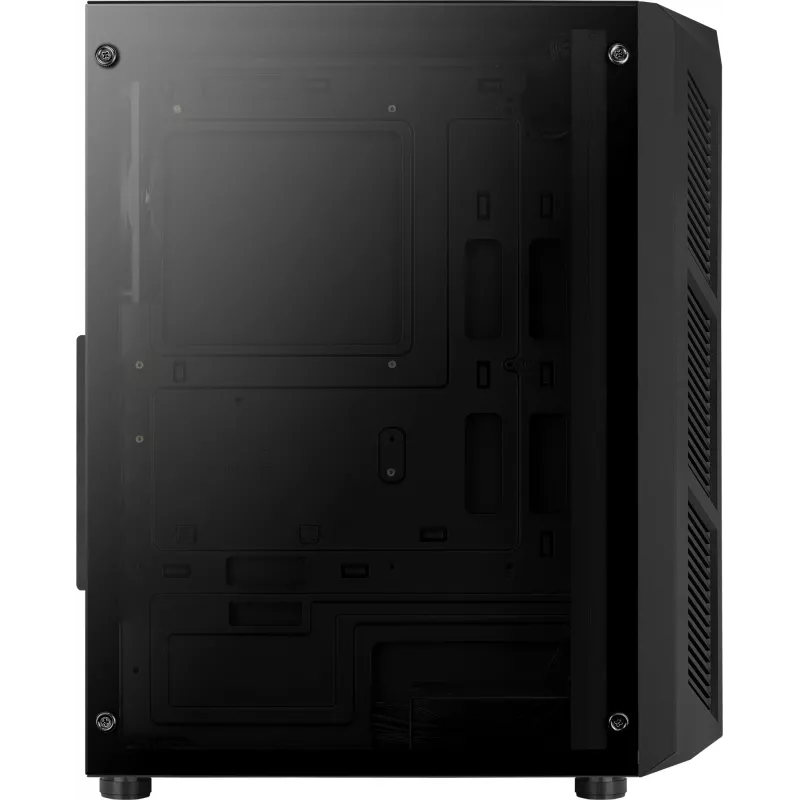 Aerocool Prime midi tower zwart