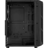 Aerocool Prime midi tower zwart