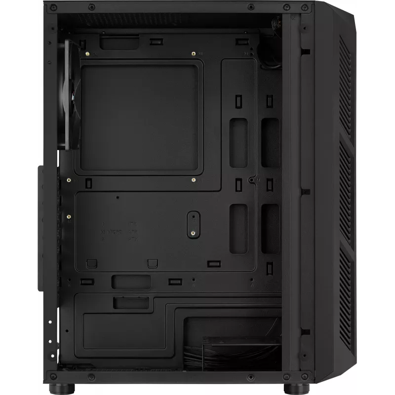Aerocool Prime midi tower zwart