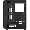 Aerocool Prime midi tower zwart