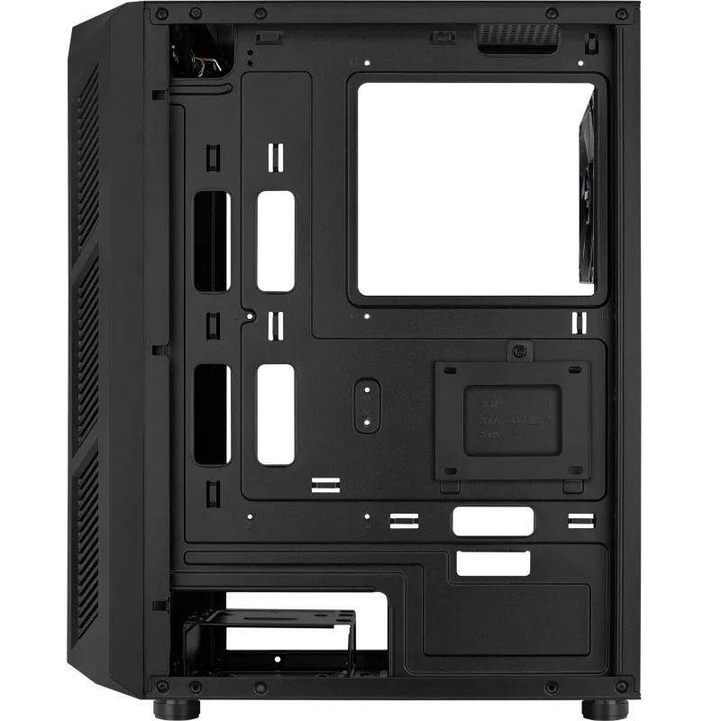 Aerocool Prime midi tower zwart