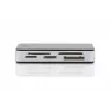 DIGITUS USB 3.0 kaartlezer, ondersteunt MS/SD/SDHC/MiniSD/M2/CF/MD/SDXC-kaarten, 1M USB-A aansluitkabel