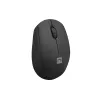 Draadloze optische muis NATEC NMY-2000, RF 2,4 GHz, 1600 DPI, 3 toetsen, AA-batterij