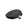 Draadloze optische muis NATEC NMY-2000, RF 2,4 GHz, 1600 DPI, 3 toetsen, AA-batterij