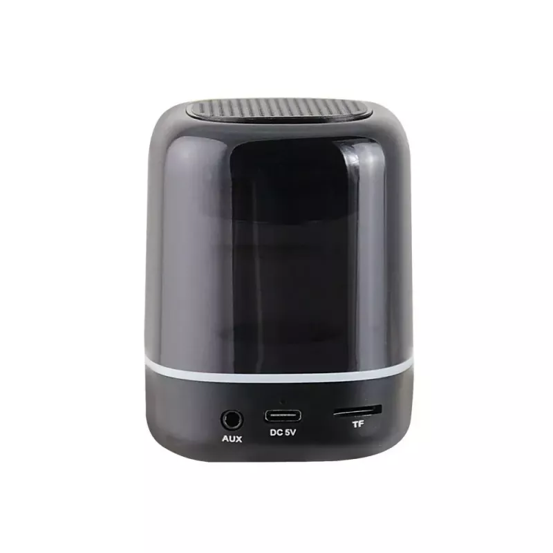 Draagbare luidspreker ESPERANZA EP154, 3W RMS, Bluetooth 5.0, microSD, FM, 4 uur speeltijd, zwart