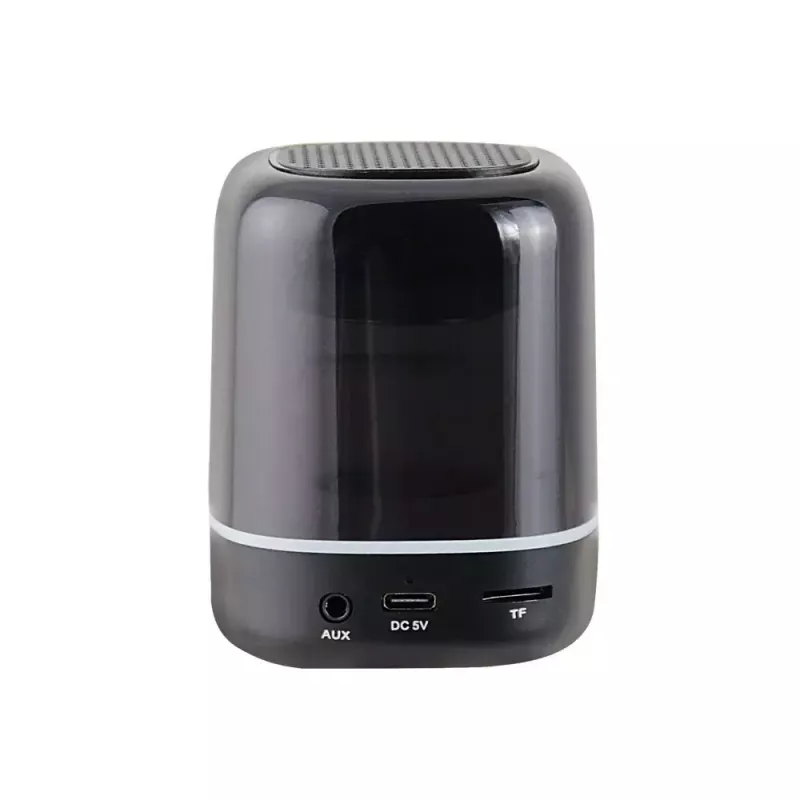 Draagbare luidspreker ESPERANZA EP154, 3W RMS, Bluetooth 5.0, microSD, FM, 4 uur speeltijd, zwart