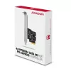 Axagon PCES-SA4X4 PCIe-controller - 4x interne SATA 6G poort, ASM1164, SP & LP