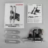 Axagon PCEA-PSN PCIe - 1x parallelle & 2x seriële poort 250 kbps adapter met SP & LP