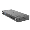 i-tec USB 3.0 / USB-C / Thunderbolt, 3x 4K dockingstation Gen 2 + Power Delivery 100W