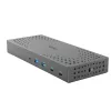 i-tec USB 3.0 / USB-C / Thunderbolt, 3x 4K dockingstation Gen 2 + Power Delivery 100W