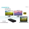 i-tec USB 3.0 / USB-C / Thunderbolt, 3x 4K dockingstation Gen 2 + Power Delivery 100W