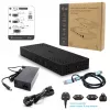 i-tec USB 3.0 / USB-C / Thunderbolt, 3x 4K dockingstation Gen 2 + Power Delivery 100W