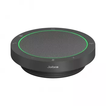 Universele luidspreker Jabra Speak2 40 MS Teams donkergrijs USB Type-C kabelgebonden