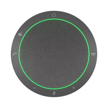 Universele luidspreker Jabra Speak2 40 MS Teams donkergrijs USB Type-C kabelgebonden