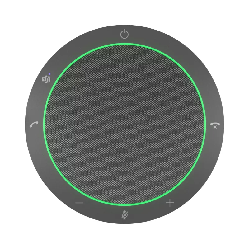 Universele luidspreker Jabra Speak2 40 MS Teams donkergrijs USB Type-C kabelgebonden