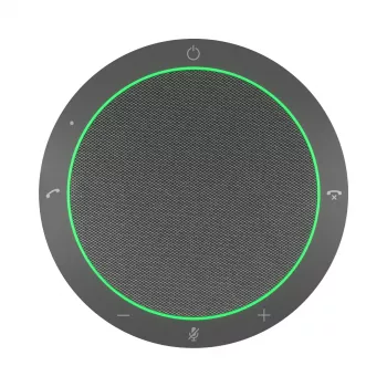 Universele luidspreker Jabra Speak2 40 UC donkergrijs kabelgebonden USB Type-C 0,8m