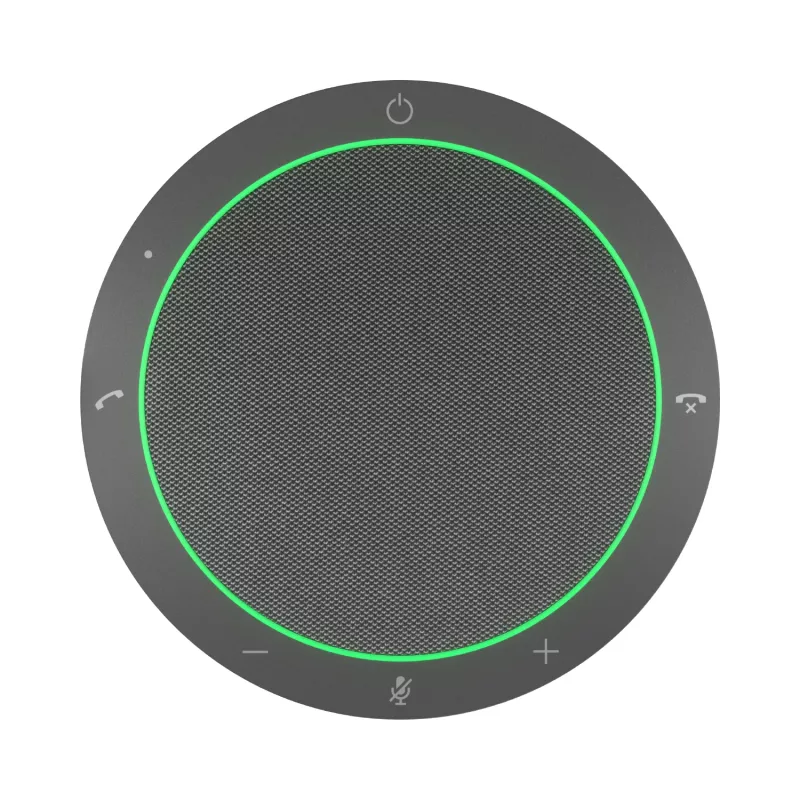 Universele luidspreker Jabra Speak2 40 UC donkergrijs kabelgebonden USB Type-C 0,8m