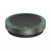 Jabra Speak2 75 MS Teams - Link 380c, donkergrijs, universeel, zwart, AAC, CVSD, mSBC, SBC, 72 dB, toetsen, Voice Level Normalization