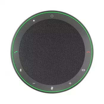 Luidspreker Jabra Speak2 75 UC donkergrijs universeel kabelgebonden draadloos 72 dB