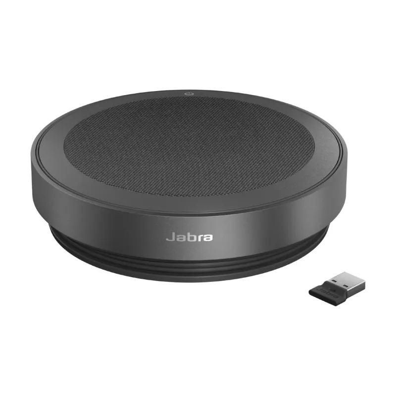 Universele Jabra Speak2 75 UC - Link 380a donkergrijs