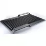 Siemens HZ390522 kookplaatonderdeel/accessoire metaal huishoudgrillplaat