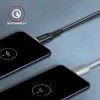Axagon BUCM-AM10AB HQ USB-C USB-A kabel 1 m