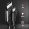 Axagon RVC-HI2MC USB-C -> HDMI 2.0a kabel 1,8m, 4K/60Hz HDR10