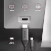 Axagon RVC-HI2MC USB-C -> HDMI 2.0a kabel 1,8m, 4K/60Hz HDR10