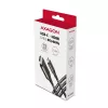 Axagon RVC-HI2MC USB-C -> HDMI 2.0a kabel 1,8m, 4K/60Hz HDR10