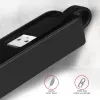 AXAGON ADE-XR USB 2.0 Type-A naar Fast Ethernet 10/100-adapter, RJ-45, Realtek RTL8152, zwart, 23 g