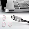 Axagon HMC-6H4A USB 3.2 Gen 1 hub, 4x USB-A, HDMI 4K/30Hz, PD 100W, 20 cm USB-C-kabel