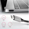 Axagon HMC-HCR3A 3x USB-A+ HDMI+ SD/microSD USB-C 3.2 Gen 1 hub 20cm bekabelde USB 3.2 Gen 1 (3.1 Gen 1) Type-C grijs