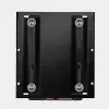 Axagon RHD-125B Inbouwframe voor 1x 2,5 inch in 3,5-inch bay - zwart metaal