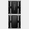 Axagon RHD-125B Inbouwframe voor 1x 2,5 inch in 3,5-inch bay - zwart metaal