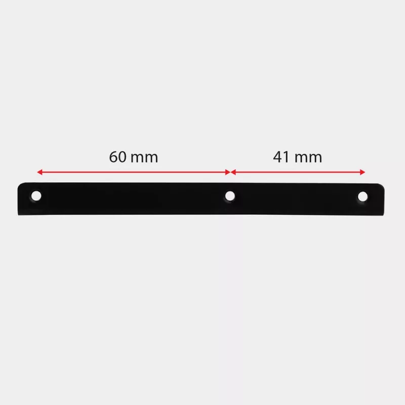 Axagon RHD-125B Inbouwframe voor 1x 2,5 inch in 3,5-inch bay - zwart metaal