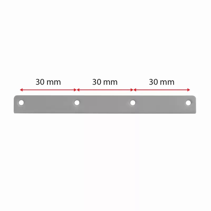 Axagon RHD-125S Houder voor 1x 2,5 inch HDD/SSD in 3,5 inch bay, metaal, grijs