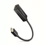 Axagon RVDM-HI14N Mini DisplayPort -> HDMI 1.4-adapter 4K/30Hz