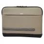 Hama Terra 00217237 laptopsleeve 39,6 cm (15,6 inch), gerecycled polyester, beige